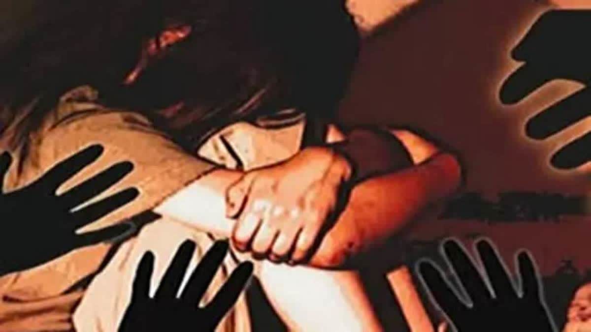 Minor Girl Rape Case Thane