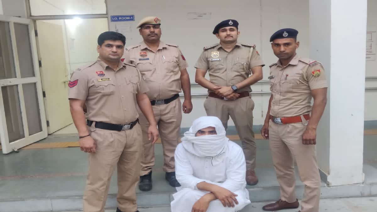 Murder Accused Arrested in Rohtak