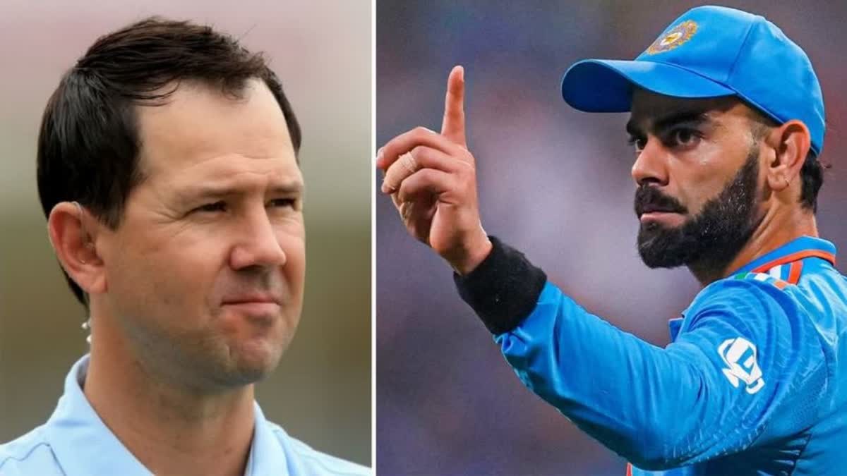 Virat Kohli is absolute best batter in the world says Ricky Ponting