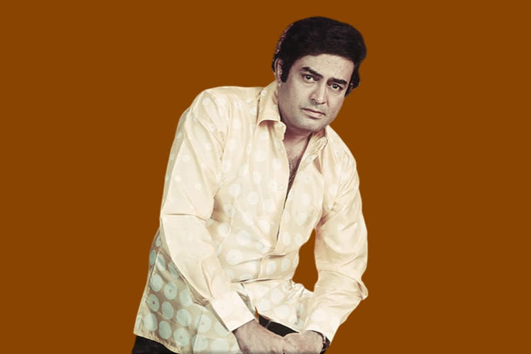 Bollywood legend Sanjeev Kumar
