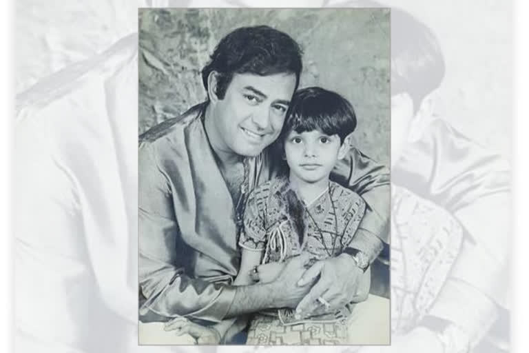 Bollywood legend Sanjeev Kumar