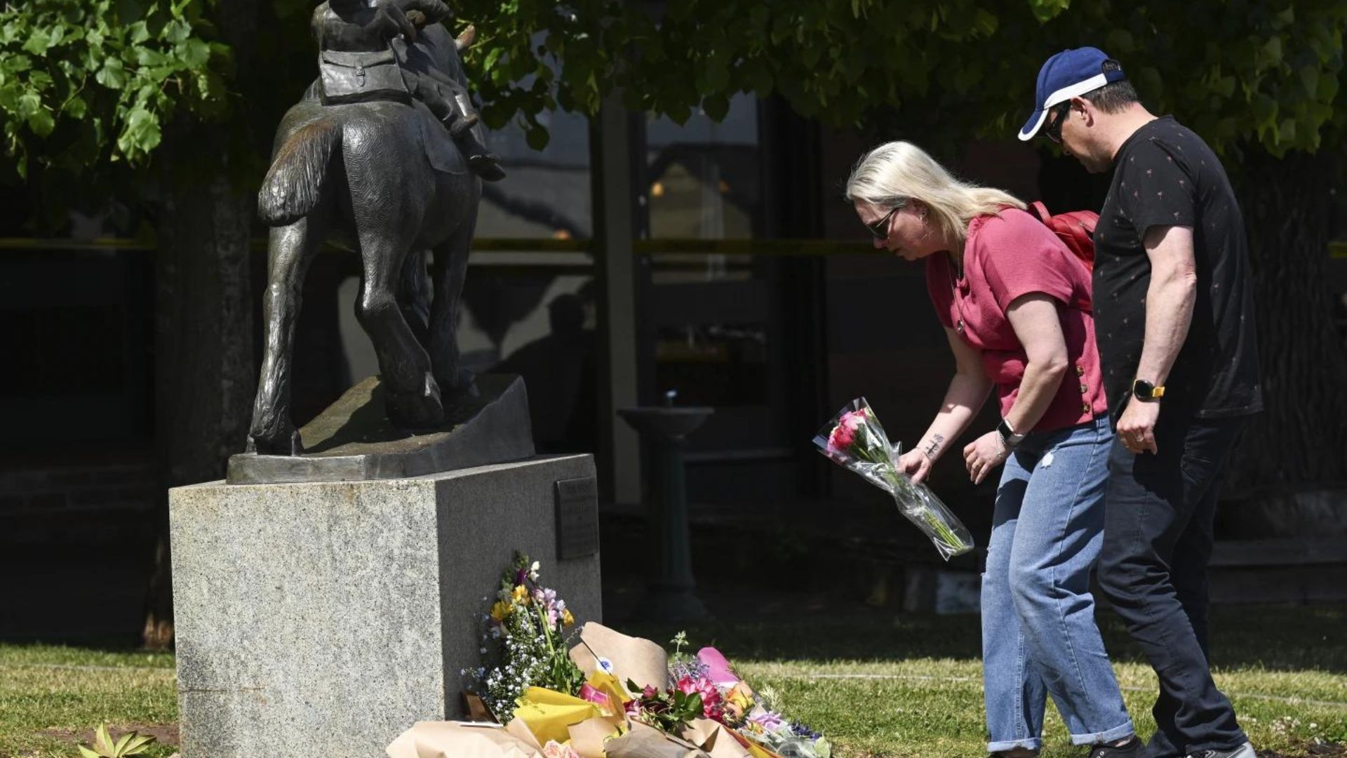 Car crashes into pub's outdoor dining area in Australia, killing 5 and injuring 6