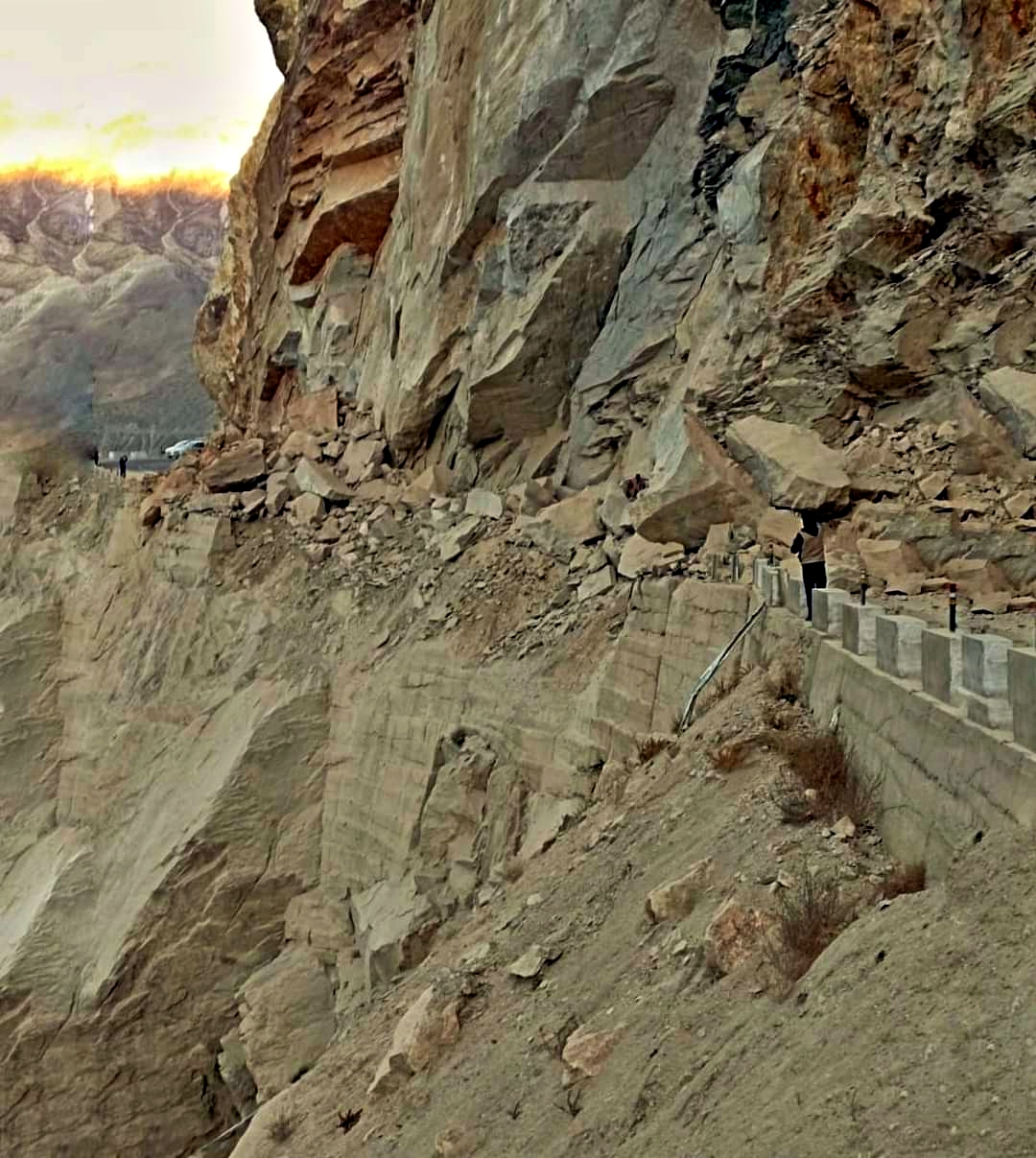 Kinnaur Landslide