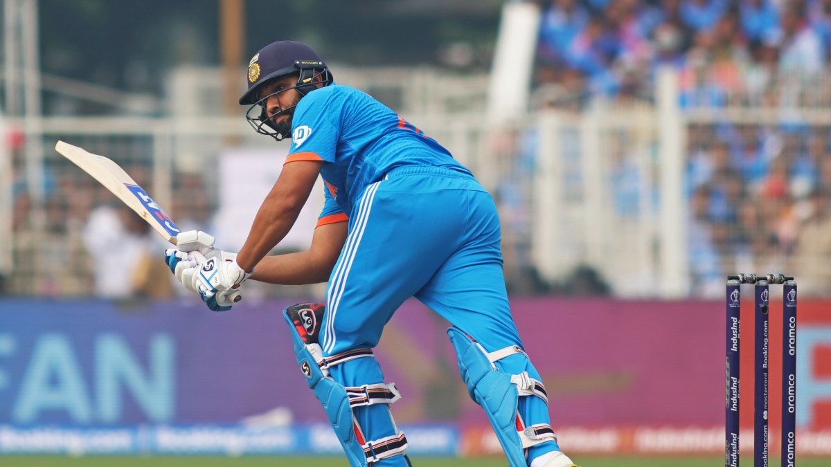 Rohit Sharma aggressive batting  Cricket World Cup 2023  Rohit Sharma  Virat Kohli  ഏകദിന ലോകകപ്പ് 2023  രോഹിത് ശര്‍മ  വിരാട് കോലി