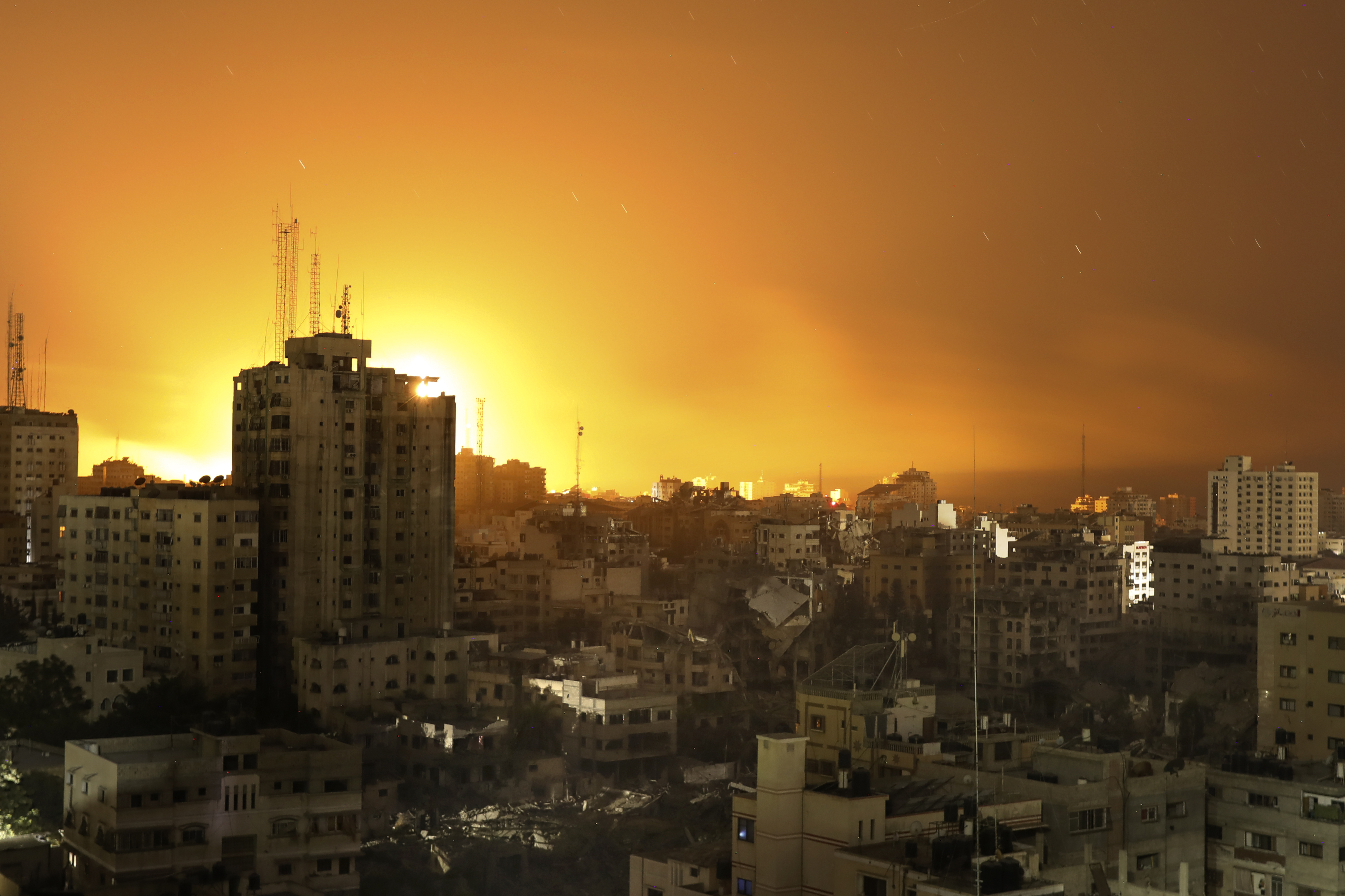 israel gaza war updates