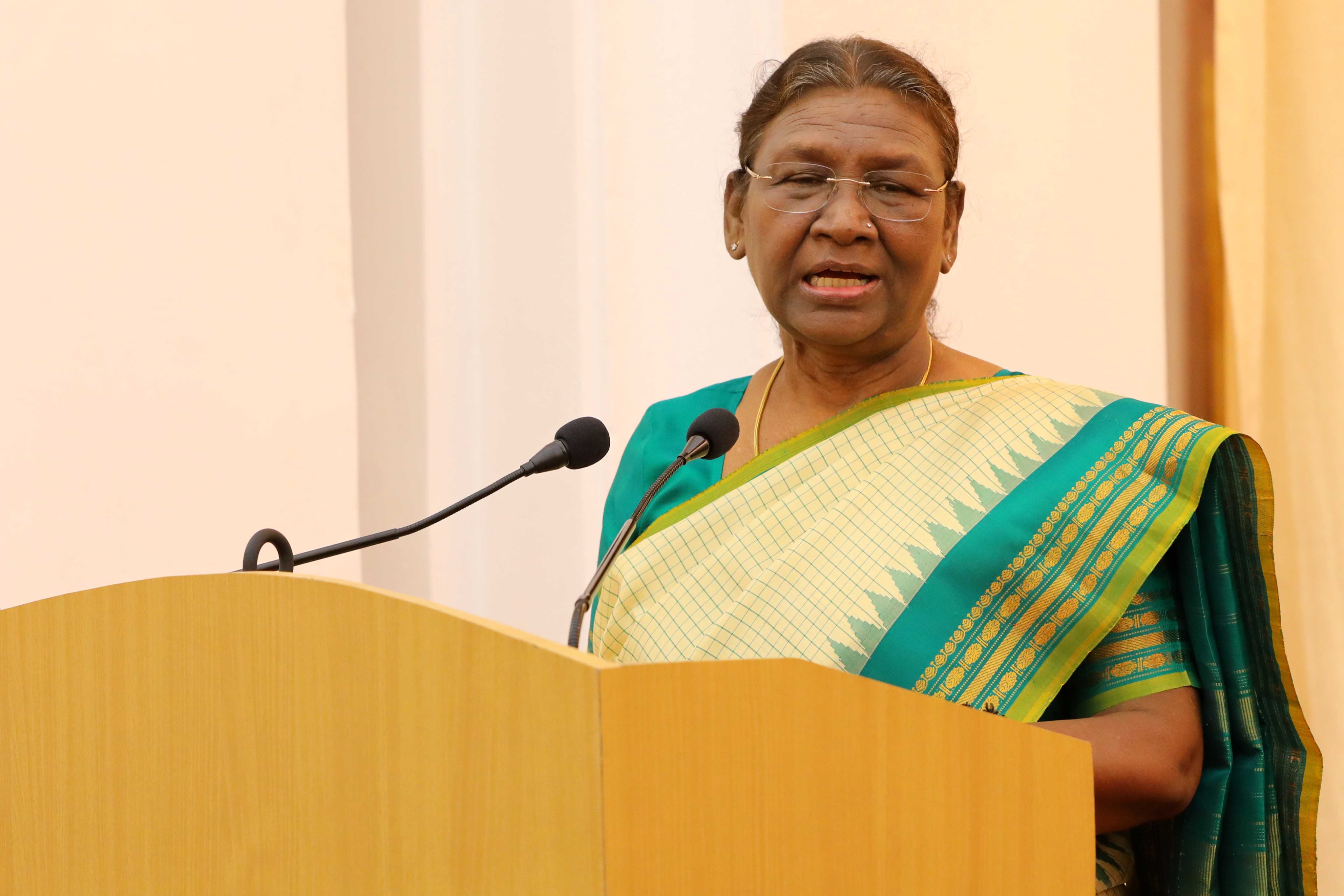 president droupadi murmu in uttarakhand