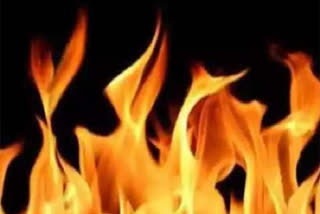 Massive fire engulfs two units in MIDC area near Nashik road