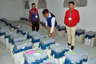 Mizoram Assembly polls 2023