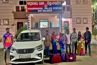 86 migrant labour rescued in balangir