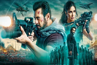 Tiger 3 advance booking: Salman Khan - Katrina Kaif's film off to humongous start, becomes third biggest grosser