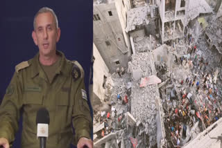 Gaza Strip cut into two-says Israeli military
