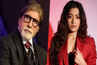Rashmika Mandanna's viral video turns out to be AI manipulated, Amitabh Bachchan calls for legal action
