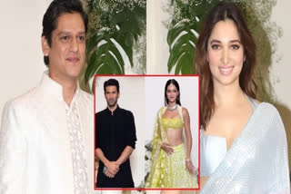 Manish Malhotra's Diwali Bash