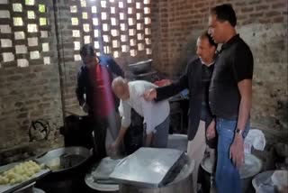 Food Safety Department raid in Laksar