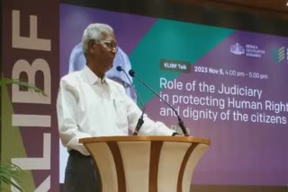 D raja against judges reapportionment  judges reapportionment  Kerala Legislature International Book Festival  D raja in Legislature International Book Festival  D raja on judges reapportionment  വിരമിച്ചയുടൻ ജഡ്‌ജിമാര്‍ പാര്‍ലമെന്‍റുകളിലേക്ക്  ജഡ്‌ജിമാര്‍ ഗവര്‍ണര്‍ സ്ഥാനങ്ങളിലേക്ക്  കോടതിയുടെ വിശ്വാസ്യതയെ ചോദ്യം ചെയ്യും  സിപിഐ ദേശീയ ജനറല്‍ സെക്രട്ടറി ഡി രാജ  നിയമസഭ പുസ്‌തകോത്സവം  പൗരന്‍റെ അഭിമാന സംരക്ഷണത്തിൽ നിയമവ്യവസ്ഥയുടെ പങ്ക്  മാധ്യമങ്ങൾ ആക്രമിക്കപ്പെടുന്നു ഡി രാജ