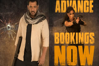 Tiger 3 Advance Booking Day 2