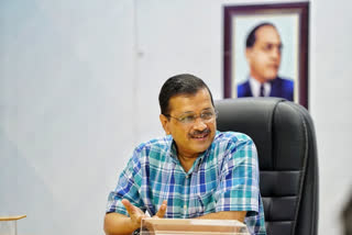 Kejriwal announces Rs 7,000 Diwali bonus for Group B non gazetted, Group C employees