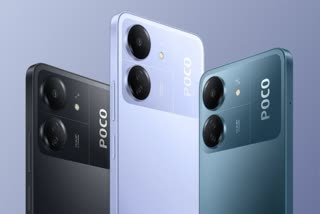 Poco C65 Smartphone Launched