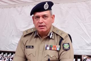 DGP Sanjay Kundu