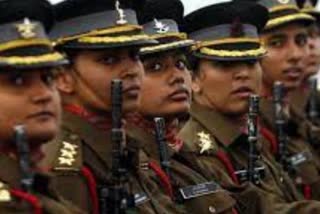 Women Soldiers Get Same Benefits as Officers