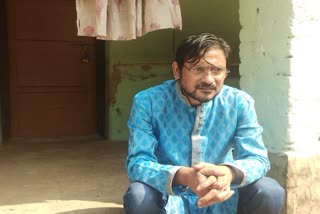 Actor Subrata Dutta