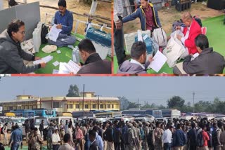 Voting preparations completed in Kondagaon