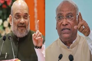 vAmit Shah, Mallikarjun Kharge to address meetings in Marwar; last date to file nomination papers today