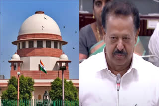 Supreme Court dismisses Minister Ponmudi case