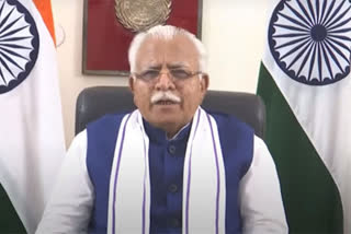 Khattar offers Kejriwal a lesson in governance, advises him to stay put in Delhi amid rising pollution