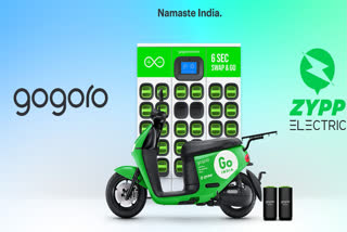 Gogoro inks pact with HPCL to set up battery swapping stations across India