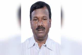 Union Minister A Narayanaswamy
