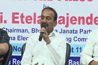 Etela fires on KCR