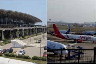 Chennai airport: