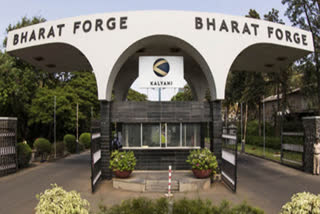 Bharat Forge Q2 net up 51.78 pc at Rs 214.87 cr