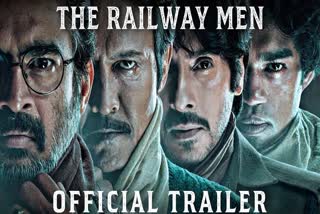 The Railway Men Trailer Release