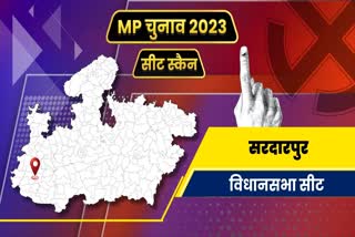 MP Seat Scan Sardarpur