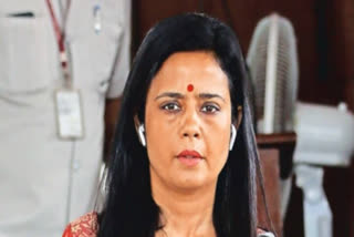 TMC MP Mahua Moitra