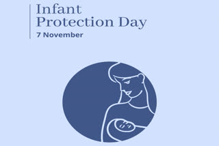 Infant Protection Day 2023 Nurturing the most vulnerable lives