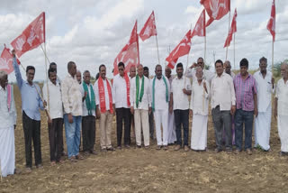 YSR_DISTRICT_WATER_PROBLEM IN CPI LEADERS