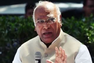 Modi govt snatching away more jobs than generating: Kharge