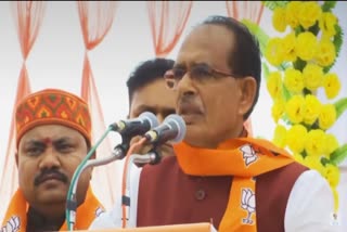 Shivraj Singh Chouhan, CM, MP