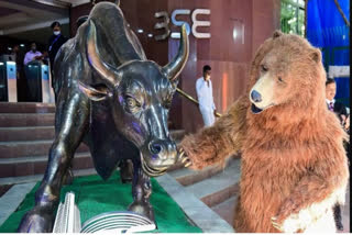 stock market Sensex up 595 points Nifty up 181 points