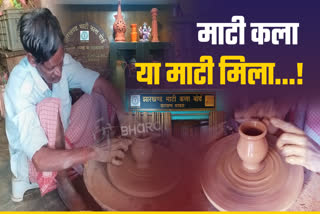 Potter conditions in Jharkhand