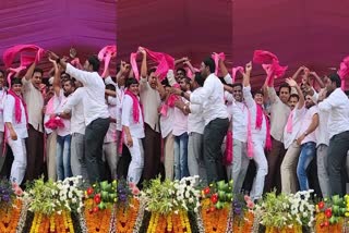 Minister KTR Dance Video