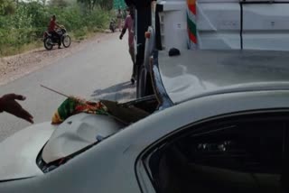 Road Accident in Balotra