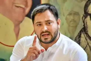 The Supreme Court on Monday stayed the proceedings in a criminal defamation complaint filed in Gujarat against Bihar deputy chief minister Tejashwi Yadav in connection with his alleged “only Gujaratis can be thugs” remark. A bench of Justices AS Oka and Pankaj Mithal agreed to examine the RJD leader’s plea seeking shifting of the case, which is pending before a magisterial court in Ahmedabad, to a place outside Gujarat, preferably Delhi. Yadav moved the apex court seeking a transfer of the case through his lawyer Ajay Vikram Singh.