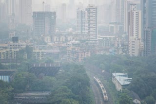 Mumbai Air Pollution Issue