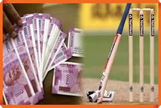 Raid On Cricket Match Betting