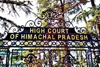 Himachal Pradesh High Court