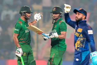 Bangladesh wins by 3 wickets